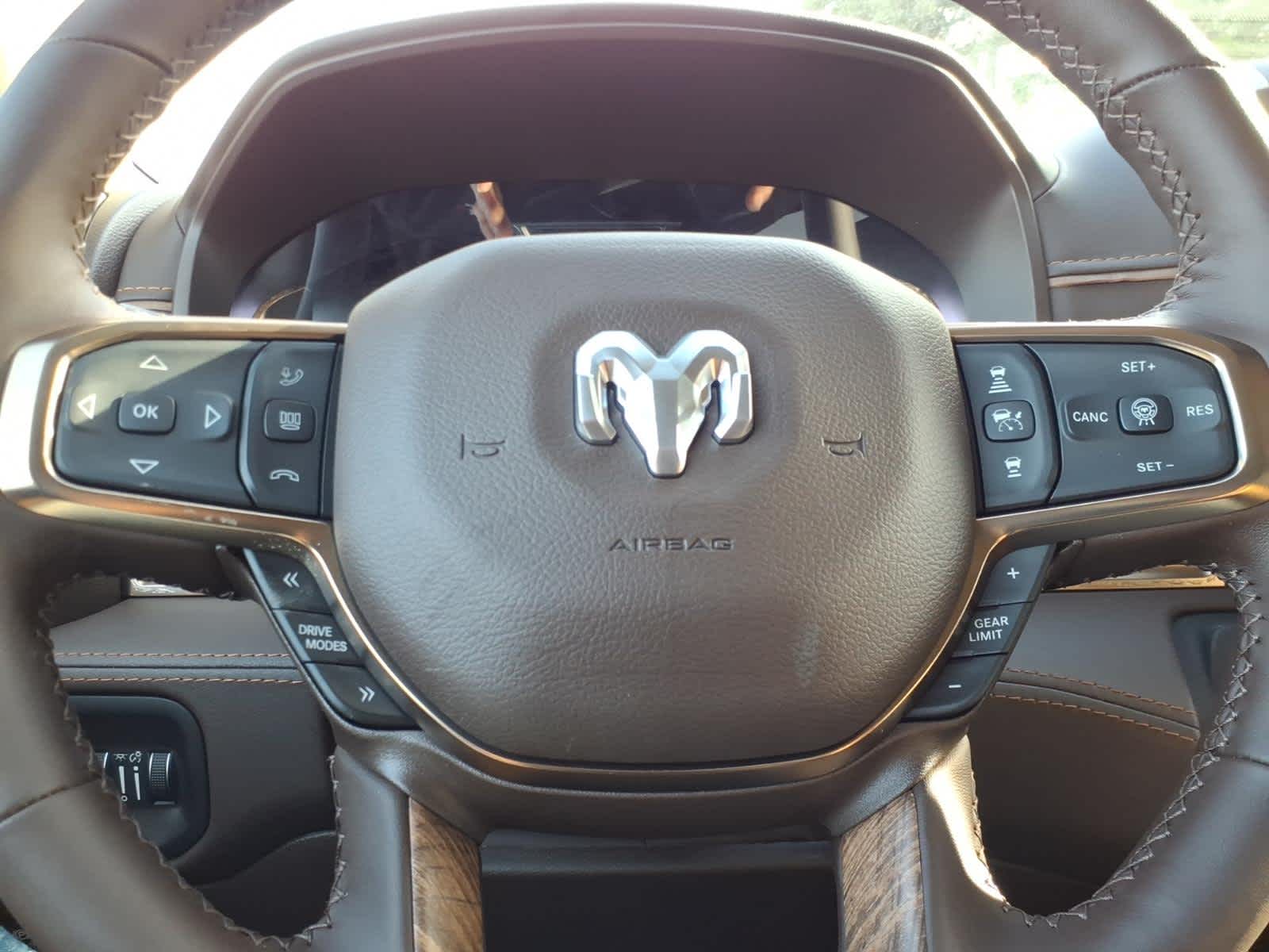 2026 RAM Ram 1500 RAM 1500 LIMITED LONGHORN CREW CAB 4X4 5'7' BOX