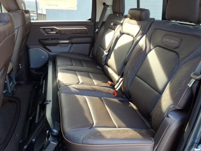 2026 RAM Ram 1500 RAM 1500 LIMITED LONGHORN CREW CAB 4X4 5'7' BOX