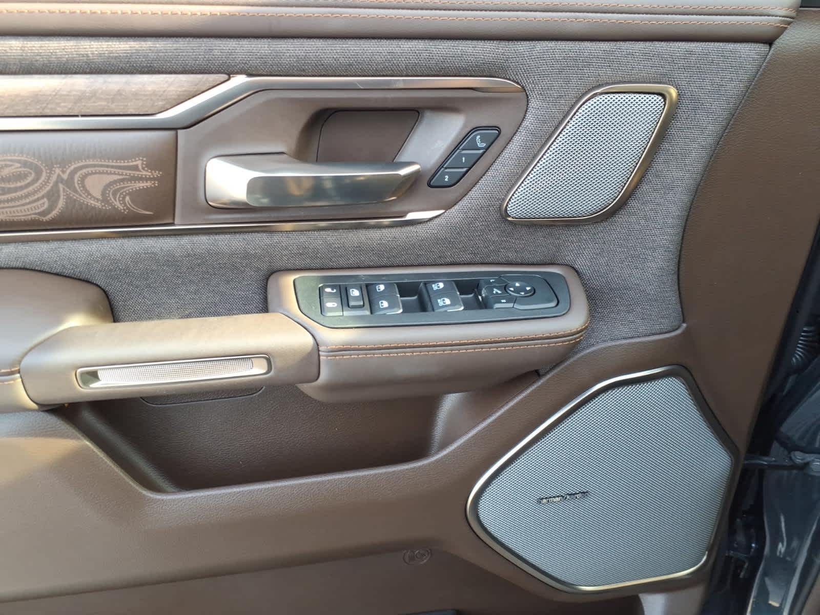 2026 RAM Ram 1500 RAM 1500 LIMITED LONGHORN CREW CAB 4X4 5'7' BOX