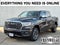 2026 RAM Ram 1500 RAM 1500 LIMITED LONGHORN CREW CAB 4X4 5'7' BOX