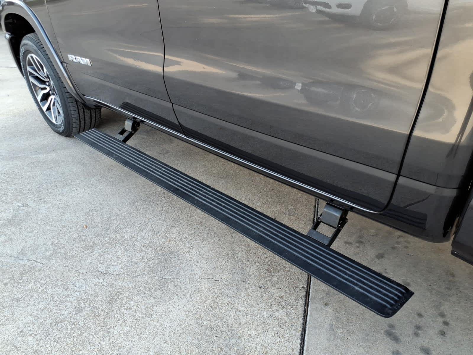 2026 RAM Ram 1500 RAM 1500 LIMITED LONGHORN CREW CAB 4X4 5'7' BOX