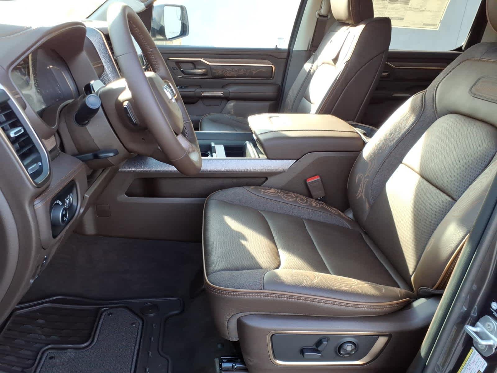 2026 RAM Ram 1500 RAM 1500 LIMITED LONGHORN CREW CAB 4X4 5'7' BOX