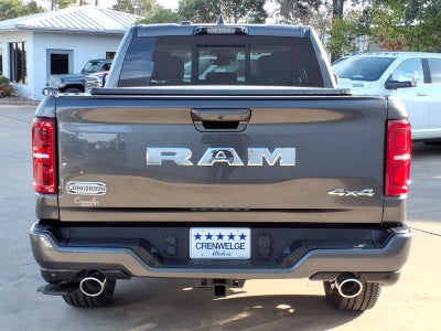 2026 RAM Ram 1500 RAM 1500 LIMITED LONGHORN CREW CAB 4X4 5'7' BOX