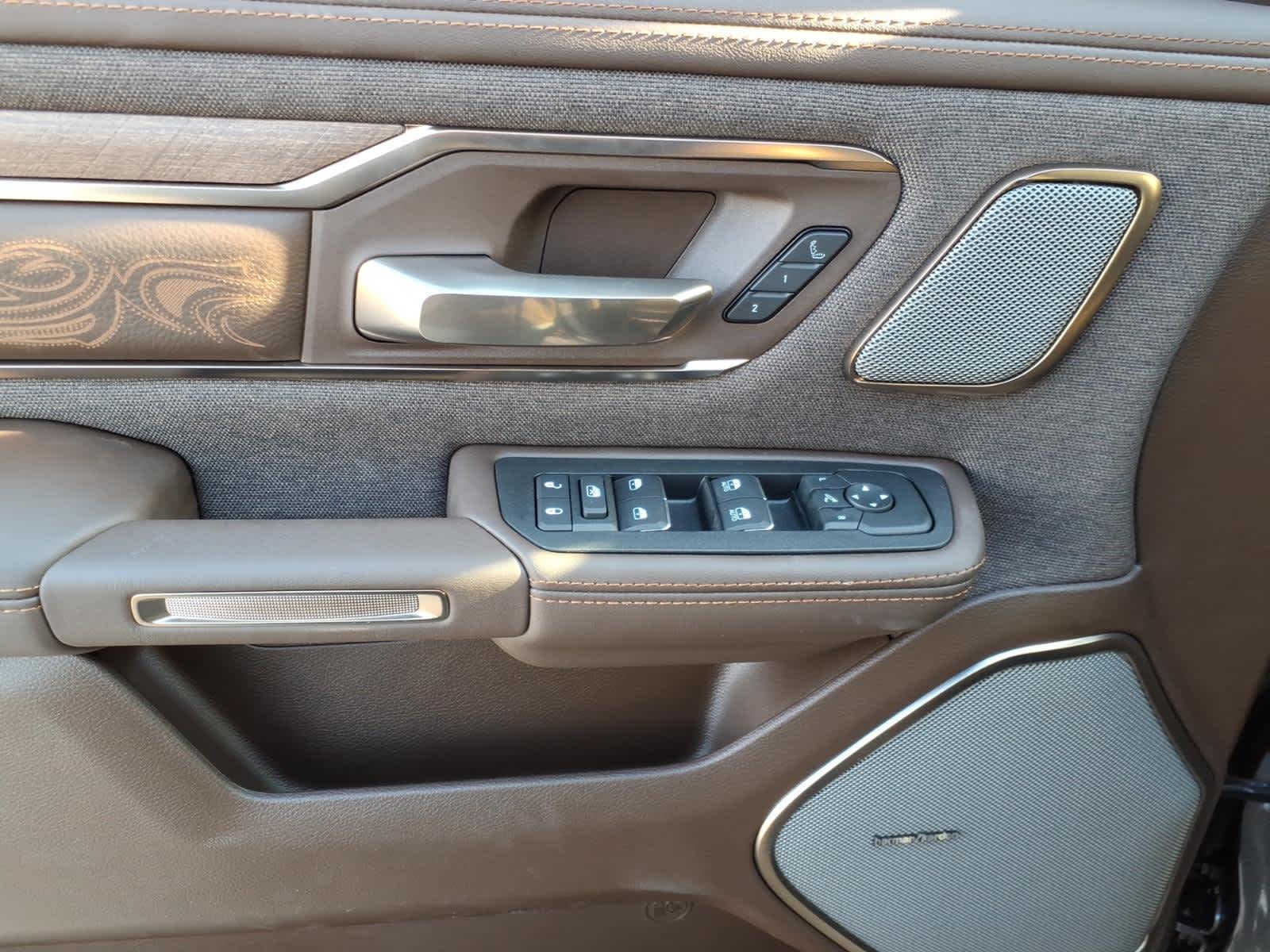 2026 RAM Ram 1500 RAM 1500 LIMITED LONGHORN CREW CAB 4X4 5'7' BOX