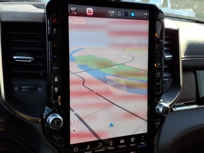 2026 RAM Ram 1500 RAM 1500 LIMITED LONGHORN CREW CAB 4X4 5'7' BOX