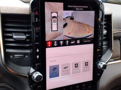 2026 RAM Ram 1500 RAM 1500 LIMITED LONGHORN CREW CAB 4X4 5'7' BOX