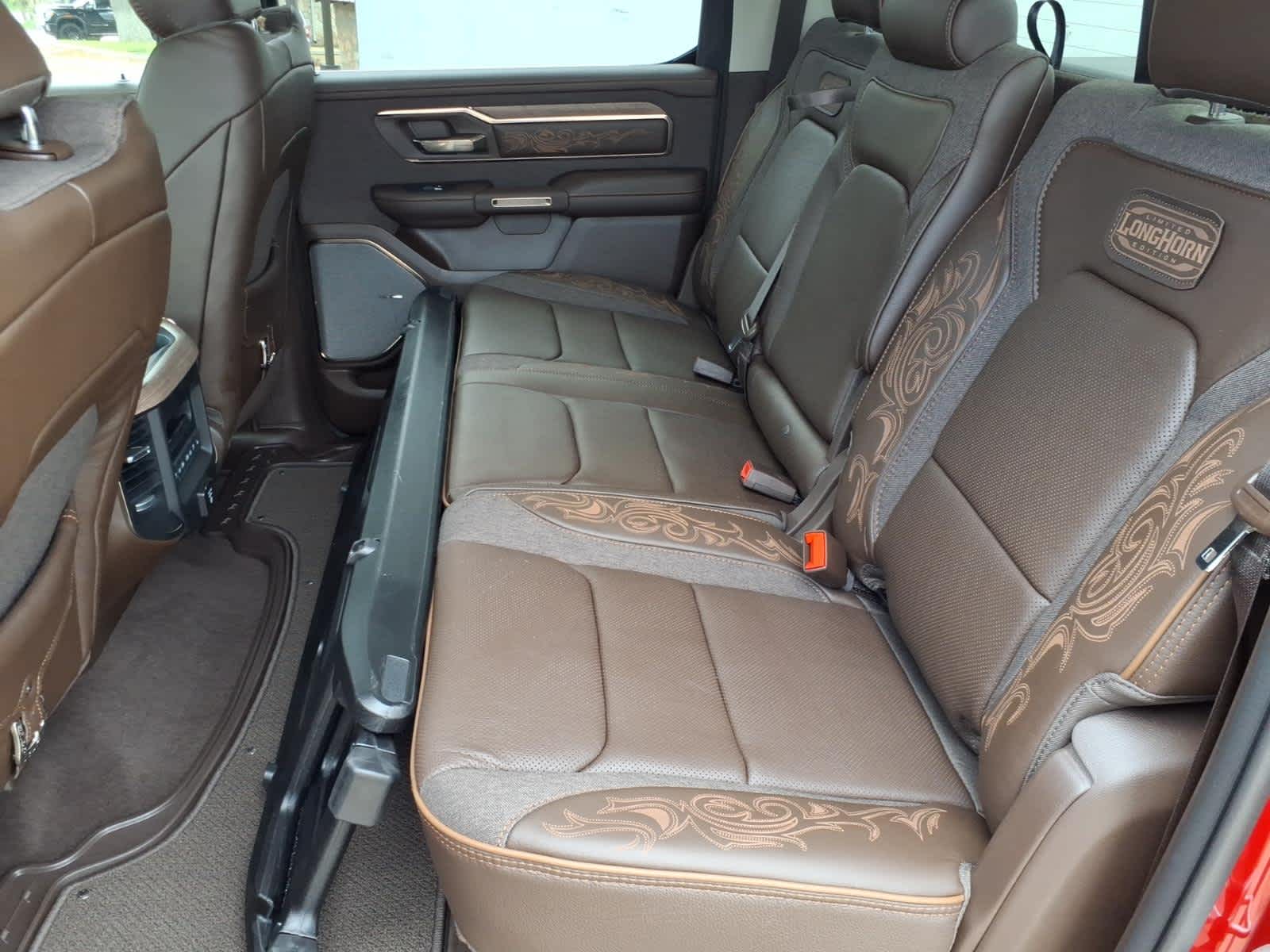 2026 RAM Ram 1500 RAM 1500 LIMITED LONGHORN CREW CAB 4X4 5'7' BOX