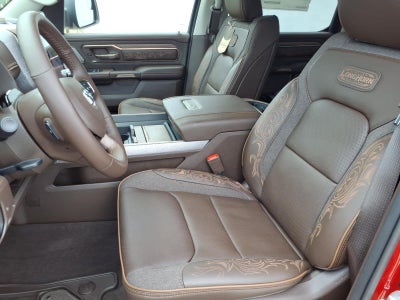 2026 RAM Ram 1500 RAM 1500 LIMITED LONGHORN CREW CAB 4X4 5'7' BOX