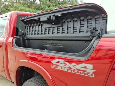 2026 RAM Ram 1500 RAM 1500 LIMITED LONGHORN CREW CAB 4X4 5'7' BOX