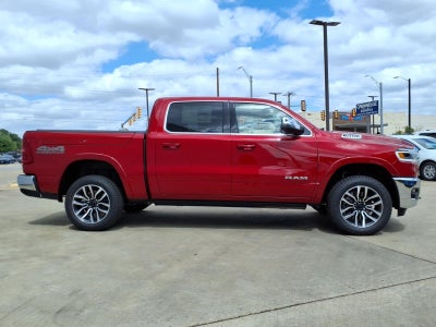 2026 RAM Ram 1500 RAM 1500 LIMITED LONGHORN CREW CAB 4X4 5'7' BOX