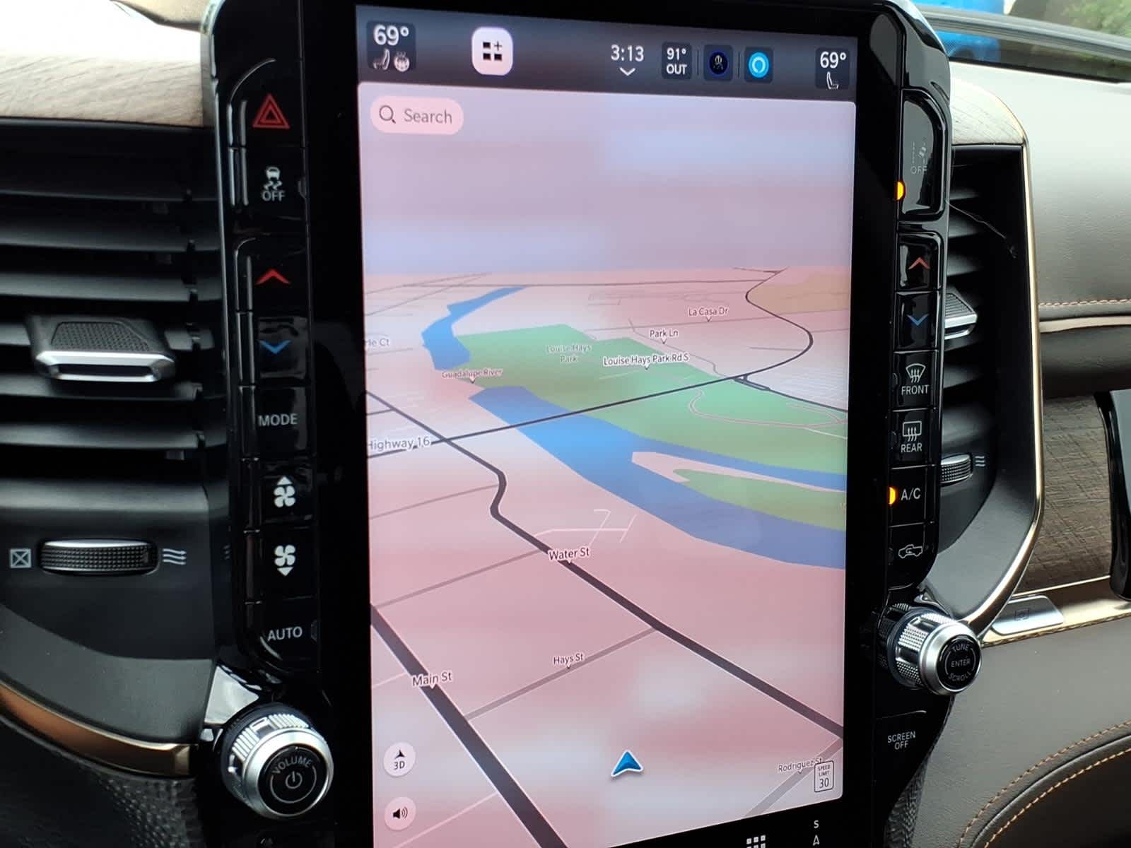 2026 RAM Ram 1500 RAM 1500 LIMITED LONGHORN CREW CAB 4X4 5'7' BOX