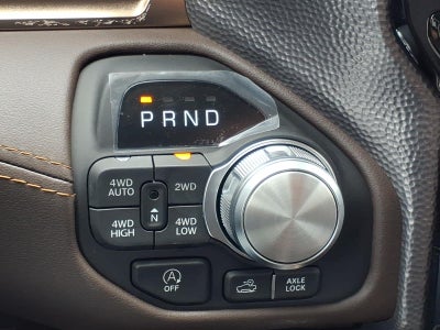 2026 RAM Ram 1500 RAM 1500 LIMITED LONGHORN CREW CAB 4X4 5'7' BOX