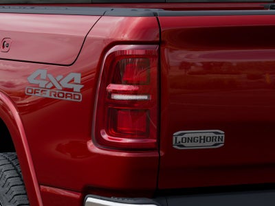 2026 RAM Ram 1500 RAM 1500 LIMITED LONGHORN CREW CAB 4X4 5'7' BOX