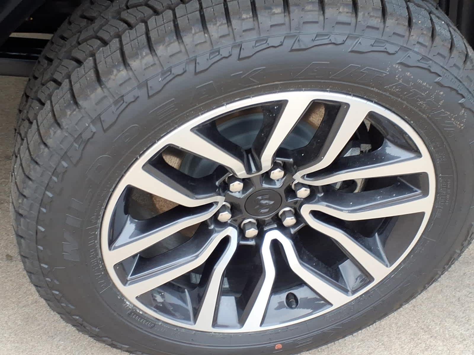 2026 RAM Ram 1500 RAM 1500 LIMITED LONGHORN CREW CAB 4X4 5'7' BOX