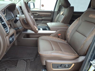 2026 RAM Ram 1500 RAM 1500 LIMITED LONGHORN CREW CAB 4X4 5'7' BOX