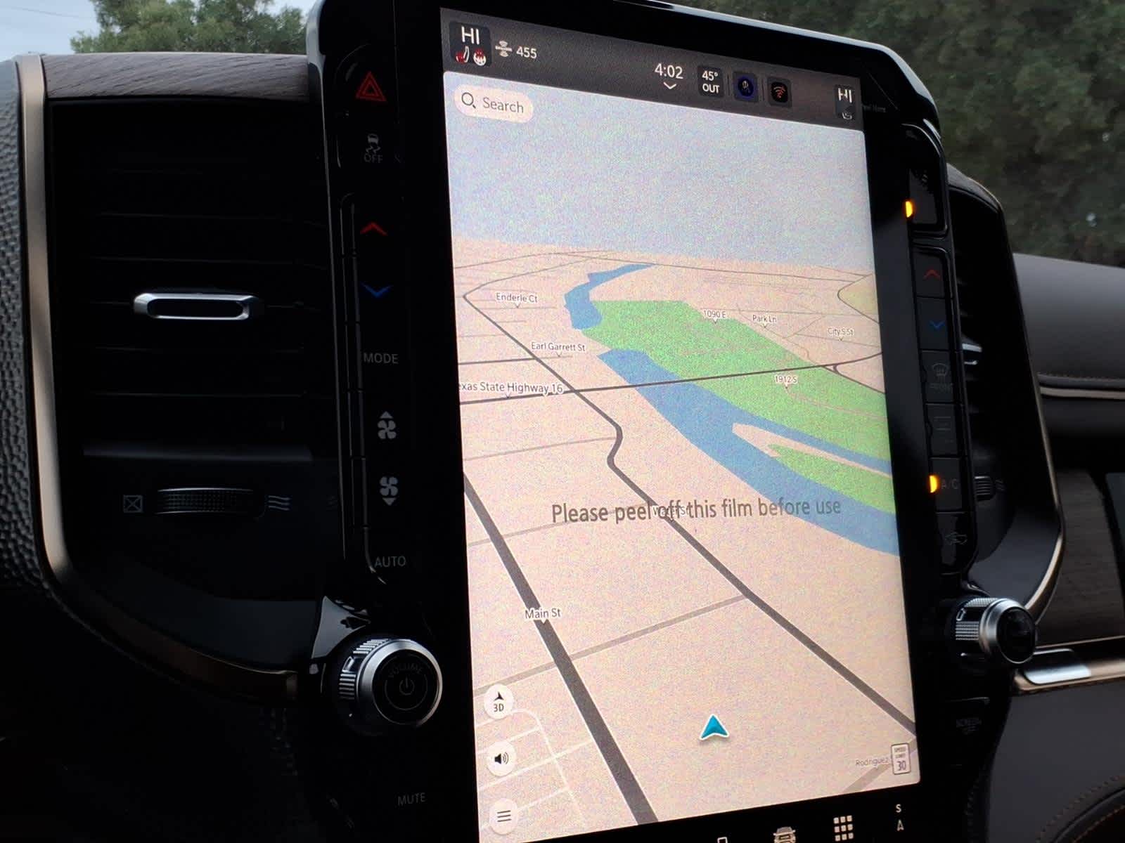 2026 RAM Ram 1500 RAM 1500 LIMITED LONGHORN CREW CAB 4X4 5'7' BOX