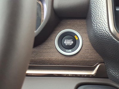 2026 RAM Ram 1500 RAM 1500 LIMITED LONGHORN CREW CAB 4X4 5'7' BOX