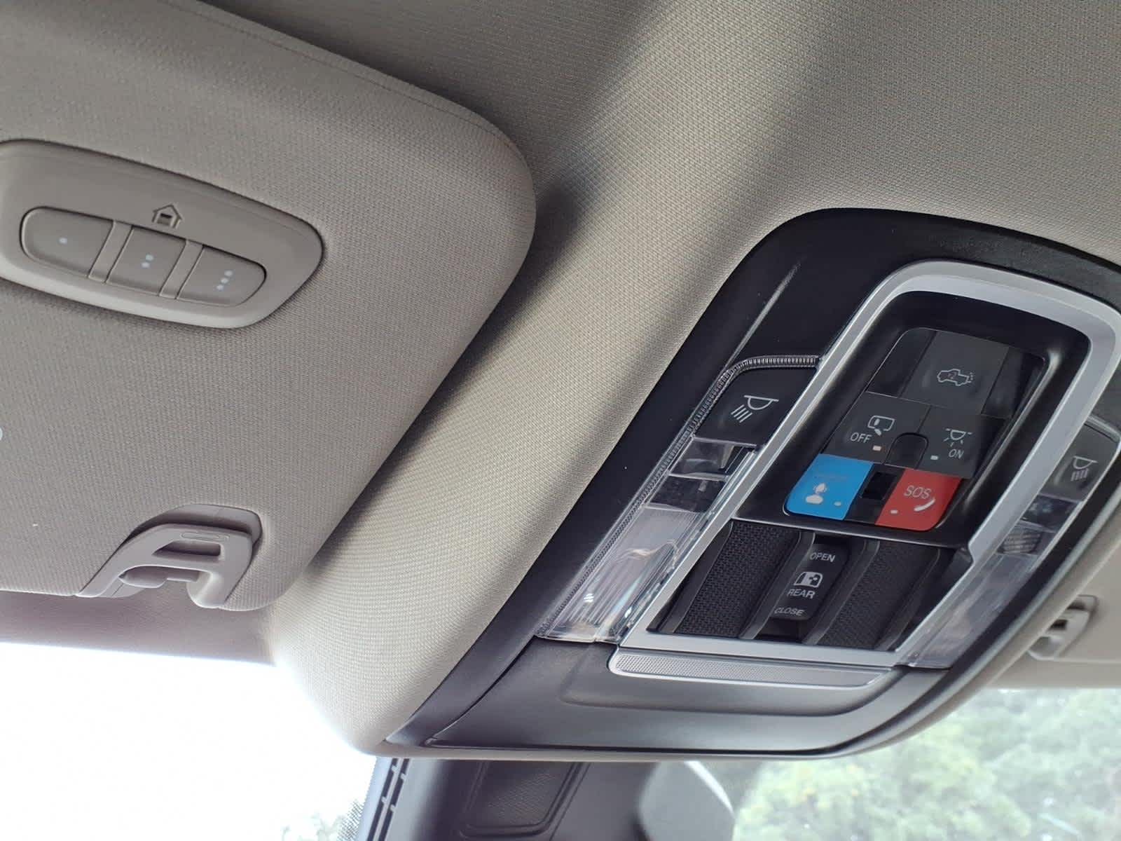 2026 RAM Ram 1500 RAM 1500 LIMITED LONGHORN CREW CAB 4X4 5'7' BOX