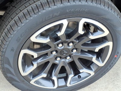 2026 RAM Ram 1500 RAM 1500 LIMITED LONGHORN CREW CAB 4X4 5'7' BOX