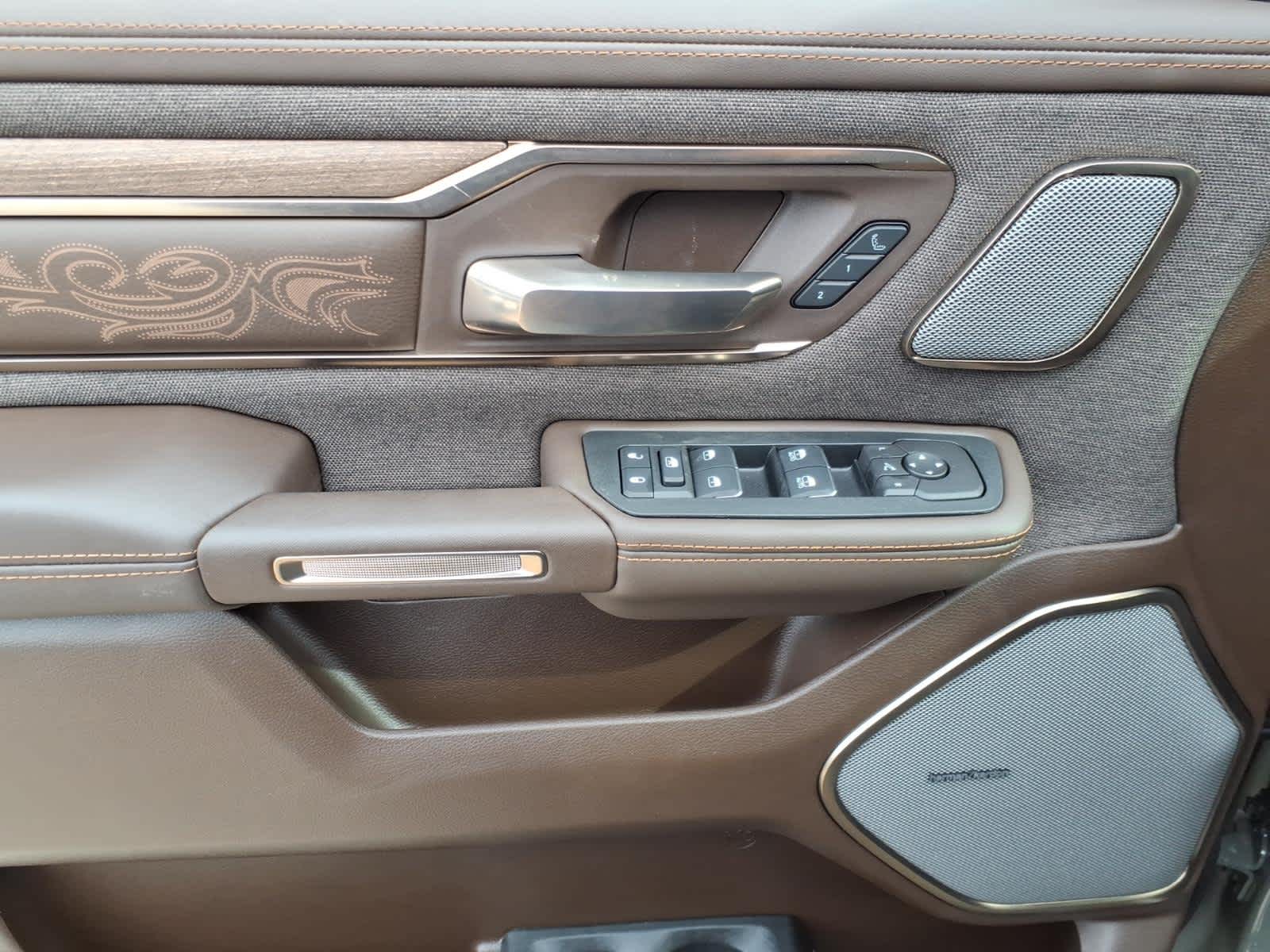 2026 RAM Ram 1500 RAM 1500 LIMITED LONGHORN CREW CAB 4X4 5'7' BOX