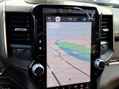 2026 RAM Ram 1500 RAM 1500 LIMITED LONGHORN CREW CAB 4X4 5'7' BOX