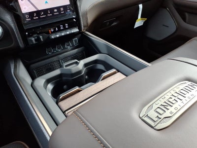 2026 RAM Ram 1500 RAM 1500 LIMITED LONGHORN CREW CAB 4X4 5'7' BOX