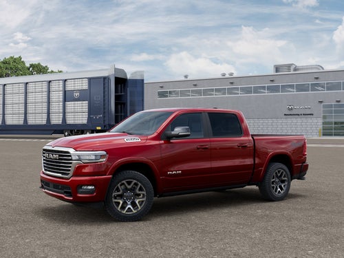 2027 RAM Ram 1500 RAM 1500 LARAMIE CREW CAB 4X4 5'7' BOX