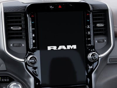 2027 RAM Ram 1500 RAM 1500 LARAMIE CREW CAB 4X4 5'7' BOX