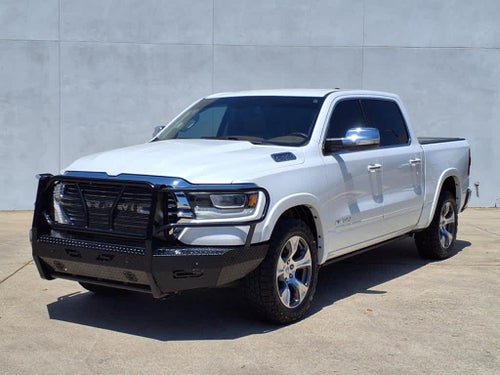 2020 RAM 1500 Laramie Crew Cab 4x4 5'7' Box