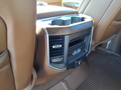 2021 RAM 1500 Laramie Crew Cab 4x4 5'7' Box