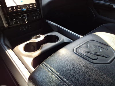 2023 RAM 1500 Laramie Crew Cab 4x4 5'7' Box