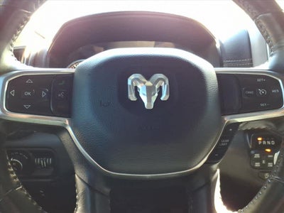 2023 RAM 1500 Laramie Crew Cab 4x4 5'7' Box