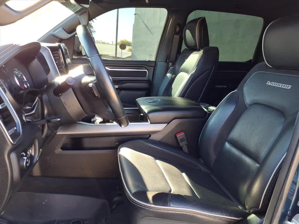 2023 RAM 1500 Laramie Crew Cab 4x4 5'7' Box