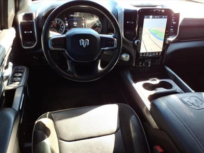 2023 RAM 1500 Laramie Crew Cab 4x4 5'7' Box