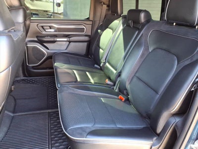 2023 RAM 1500 Laramie Crew Cab 4x4 5'7' Box