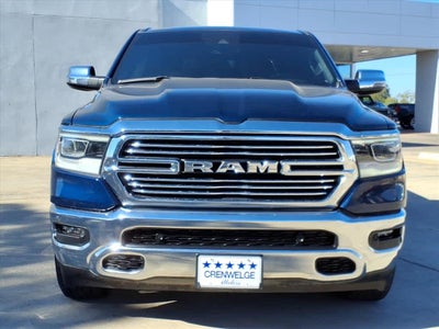2023 RAM 1500 Laramie Crew Cab 4x4 5'7' Box