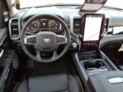 2026 RAM Ram 1500 RAM 1500 TUNGSTEN CREW CAB 4X4