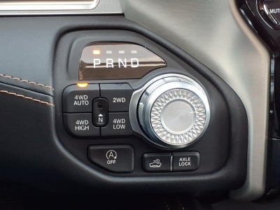 2026 RAM Ram 1500 RAM 1500 TUNGSTEN CREW CAB 4X4