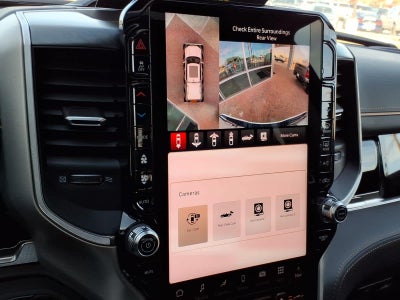 2026 RAM Ram 1500 RAM 1500 TUNGSTEN CREW CAB 4X4