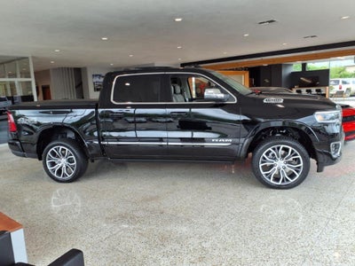 2025 RAM 1500 Tungsten Crew Cab 4x4 5'7' Box