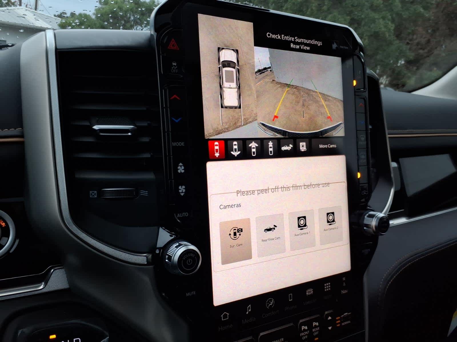 2026 RAM Ram 1500 RAM 1500 TUNGSTEN CREW CAB 4X4