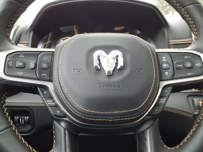 2026 RAM Ram 1500 RAM 1500 TUNGSTEN CREW CAB 4X4