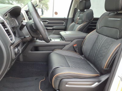 2026 RAM Ram 1500 RAM 1500 TUNGSTEN CREW CAB 4X4