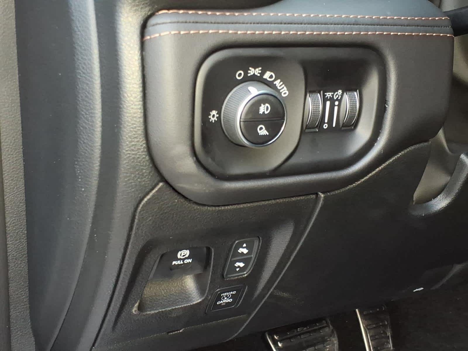 2026 RAM Ram 1500 RAM 1500 TUNGSTEN CREW CAB 4X4