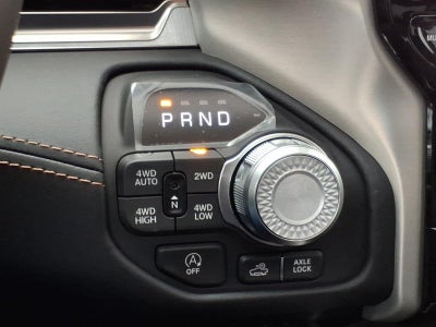 2026 RAM Ram 1500 RAM 1500 TUNGSTEN CREW CAB 4X4