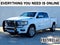 2021 RAM 1500 Limited Longhorn Crew Cab 4x4 5'7' Box