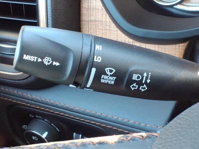 2021 RAM 1500 Limited Longhorn Crew Cab 4x4 5'7' Box