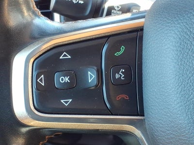 2021 RAM 1500 Limited Longhorn Crew Cab 4x4 5'7' Box