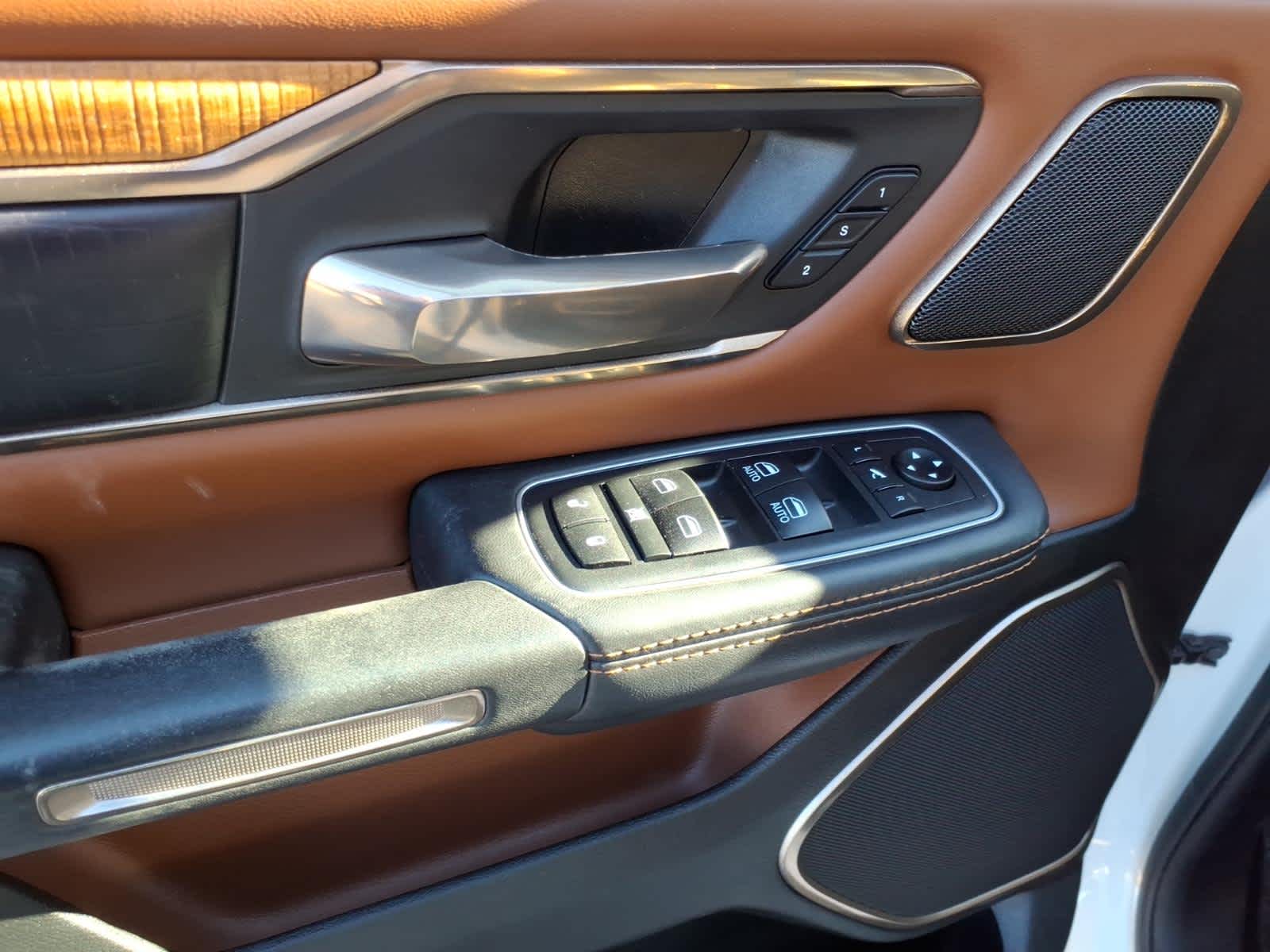 2021 RAM 1500 Limited Longhorn Crew Cab 4x4 5'7' Box