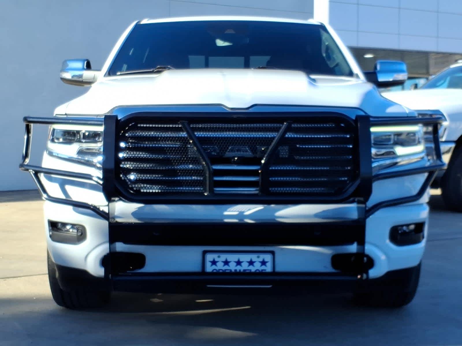 2021 RAM 1500 Limited Longhorn Crew Cab 4x4 5'7' Box